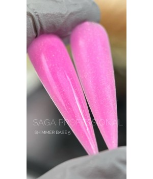 База Saga Shimmer Base №05, 15 мл